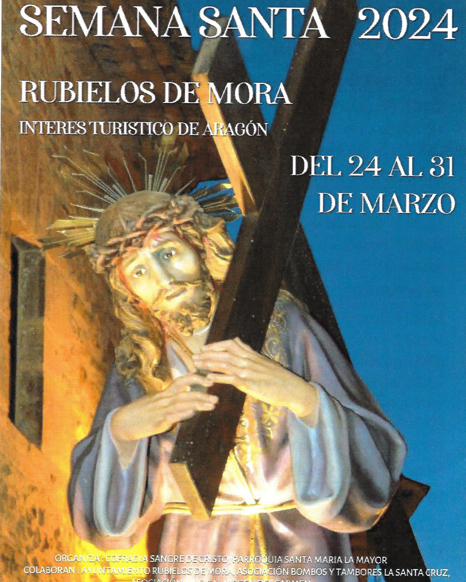 Semana Santa en Rubielos de Mora 2024 Rubielos de Mora